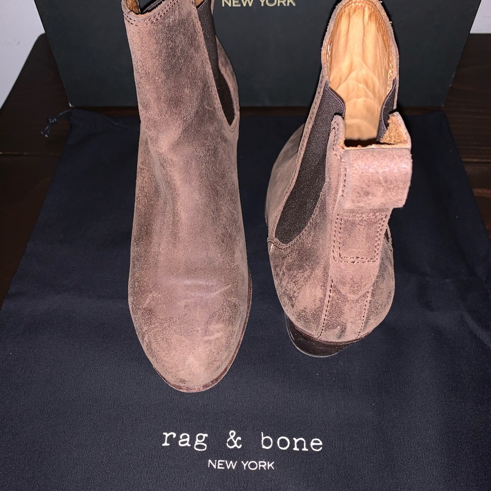 Rag And Bone Devon Ankle Bootie - image 3